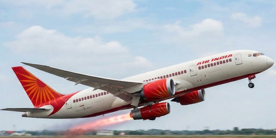 air india crash